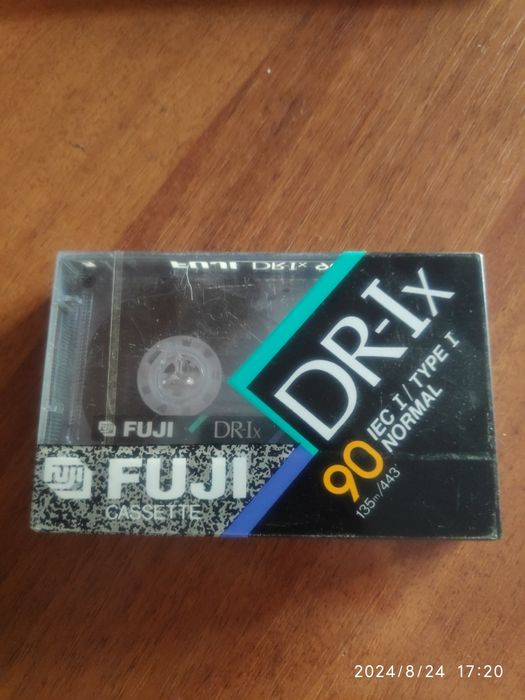 Fuji DR-Ix касета для колекції