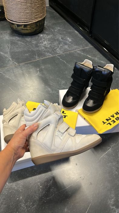 вналичии.Сникерсы Isabel Marant.Сникерсы.маранты.купить сникерсы.люкс.