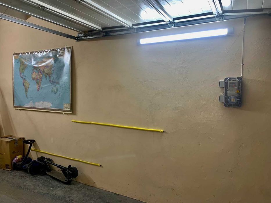 Гараж в новом 2х уровневым гаражном кооперативе Армейский, мкрн Пески ...