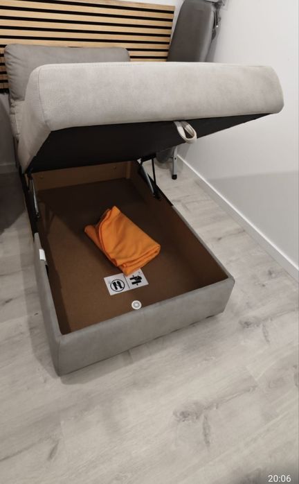 Sofá chaise long