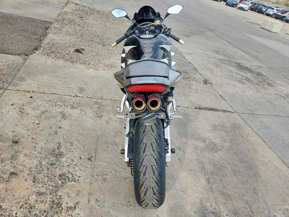 2016 HONDA CBR600 RR