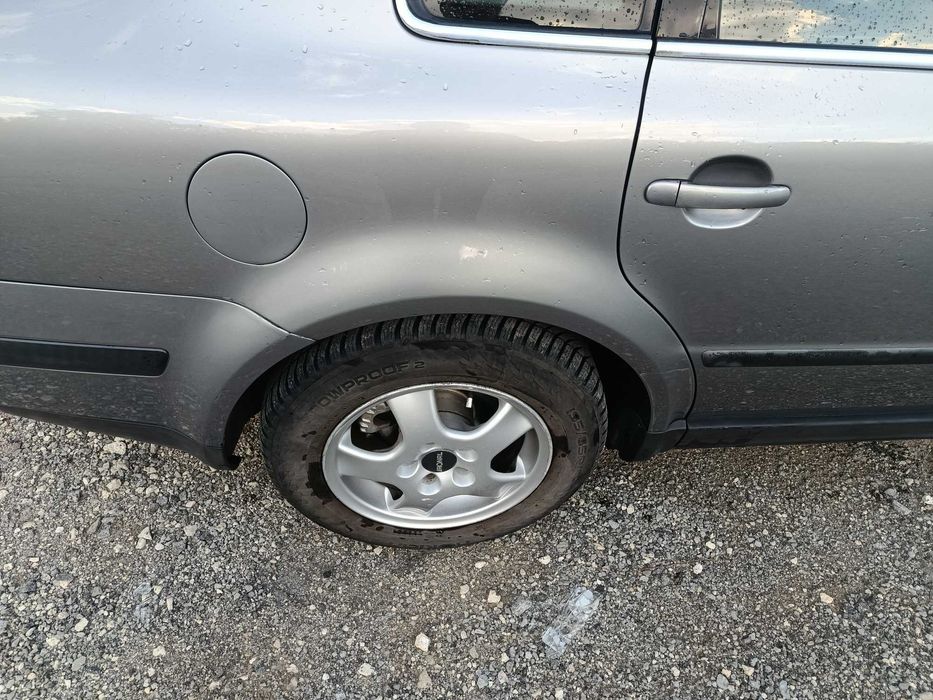 Volkswagen Passat b5+