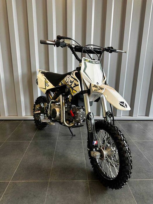 Пітбайк YCF Pilot 125E