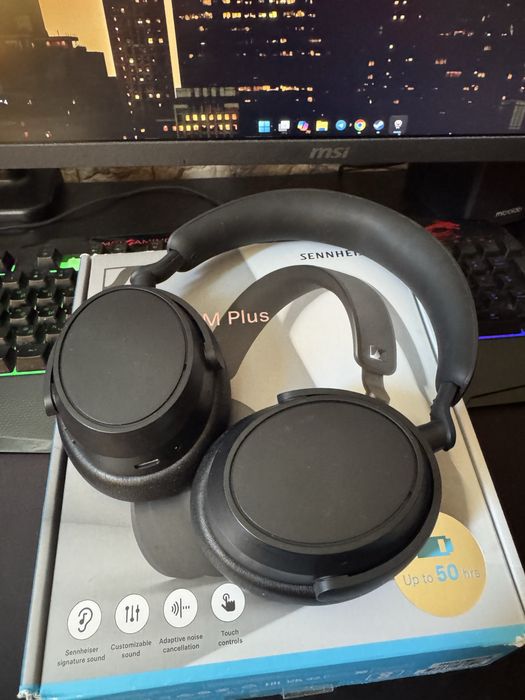 Sennheiser Accentum plus