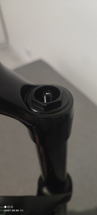 RockShox 35 Silver TK 27.5" Solo Air 120 Tapered