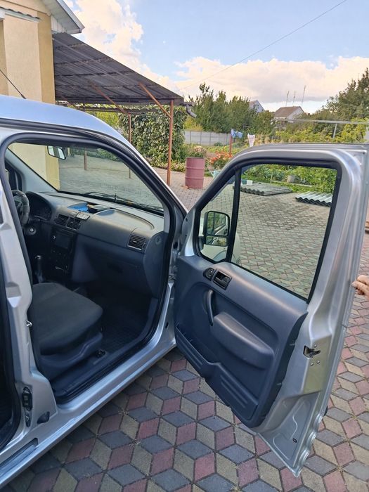 Ford Transit Connect 2008