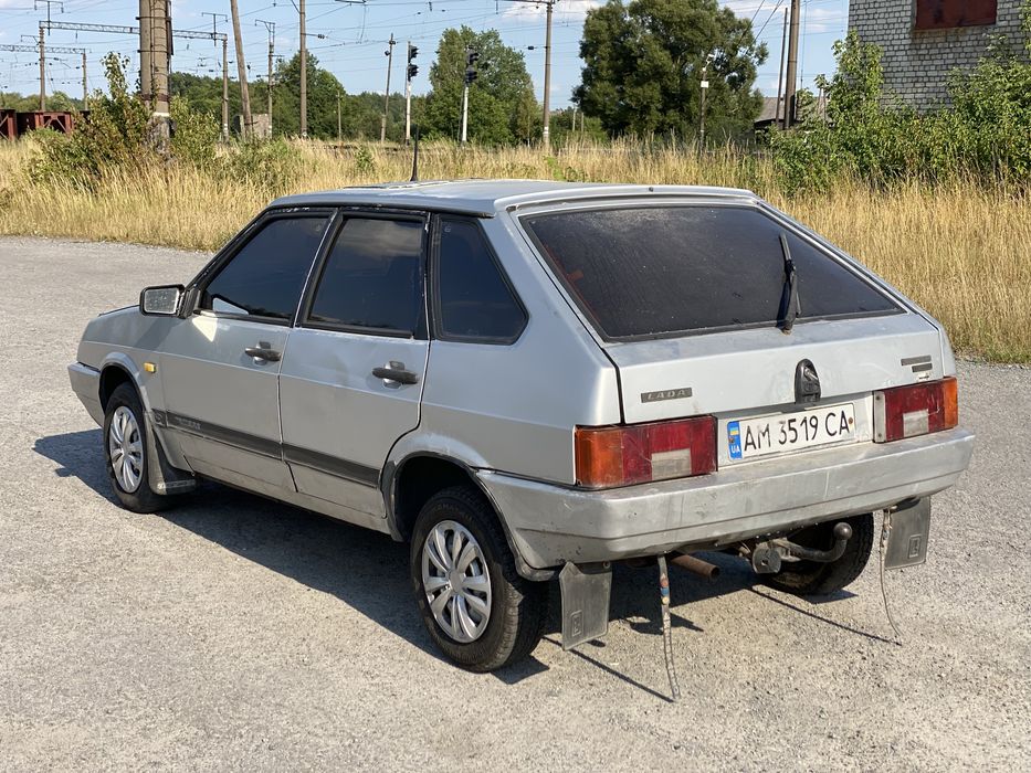 Ваз 2109 газ бенз