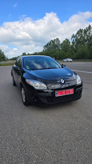 Продам Renault Megane 3