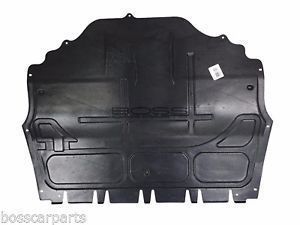 Resguardo inferior motor Audi Seat Skoda Vw NOVO