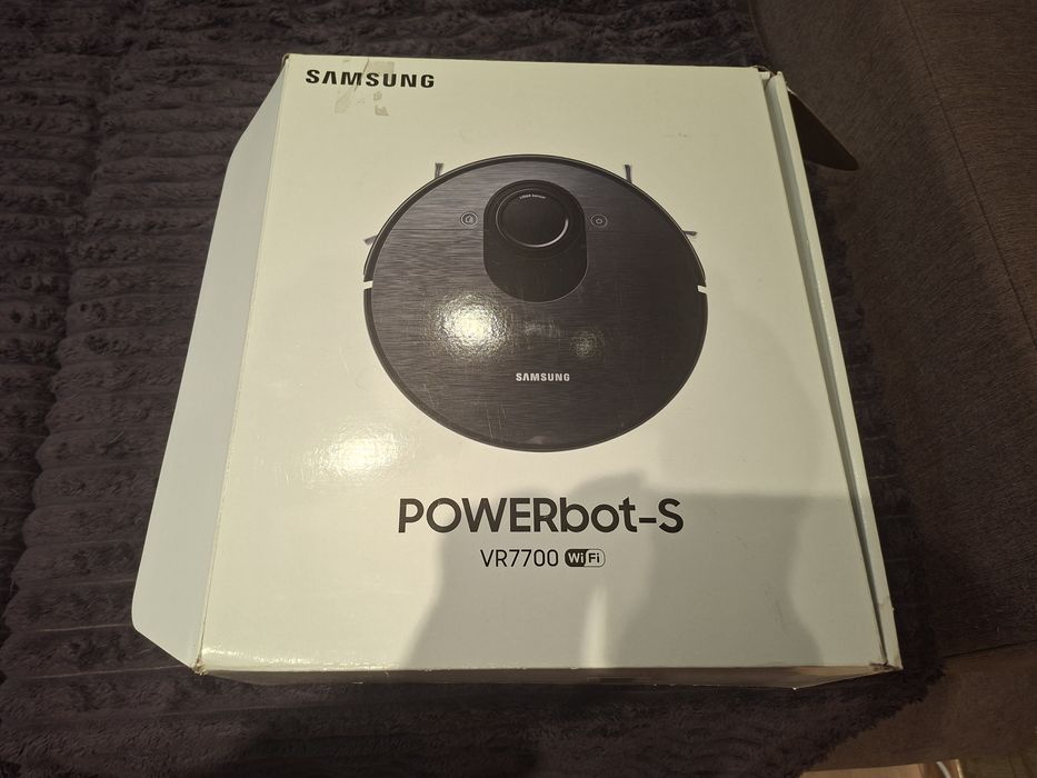 Робот-пылесос SAMSUNG VR 7700