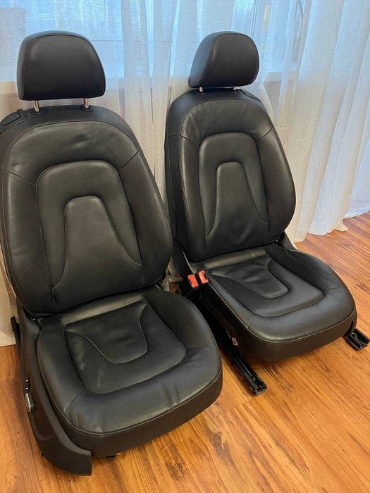 Оригинальные сидения Audi a5 8t