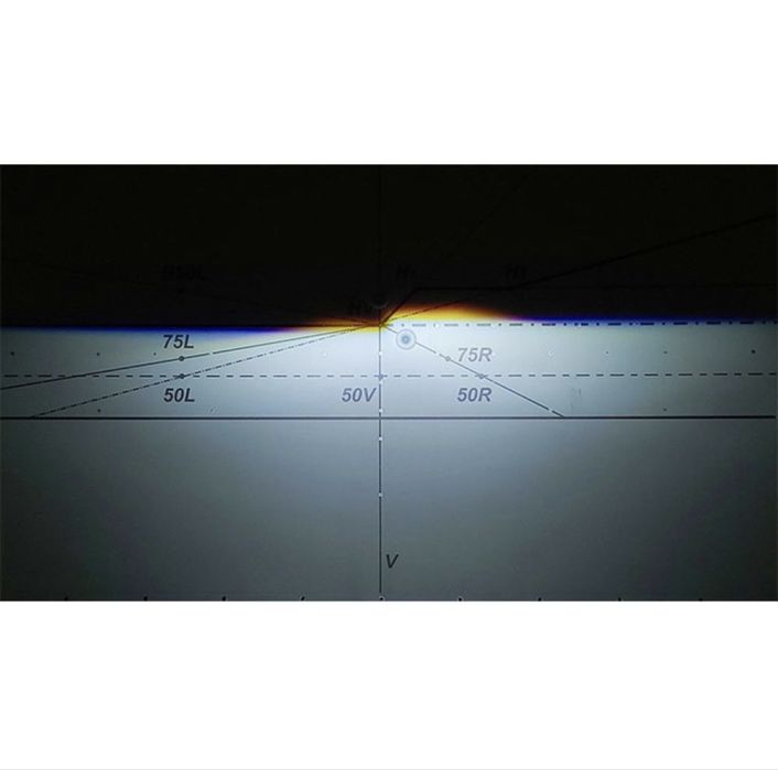 СКИДКА 70% ‼️ Пара bi-led линзы SOKILL SK-3 3.0 60W светодиодные biled