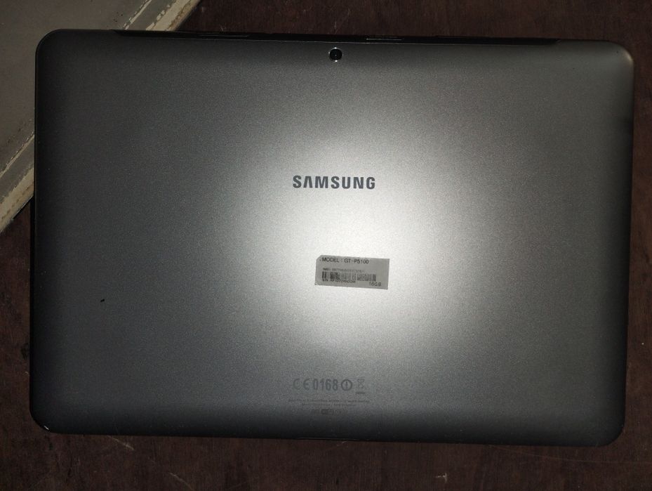Tablet Samsung Tab Gt-p5100