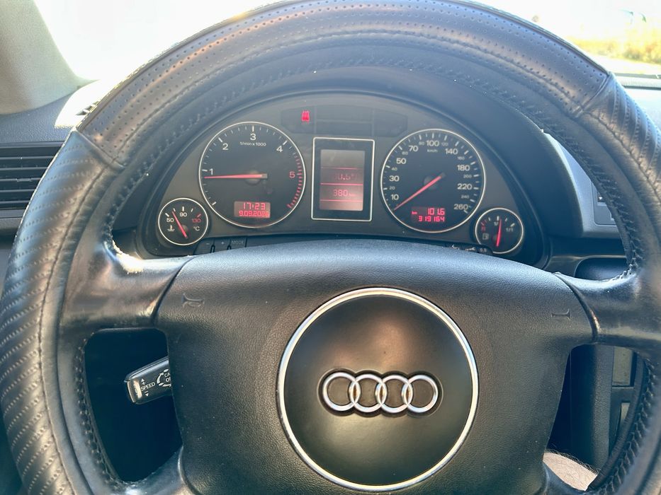 Audi a4 b6 avant 2.5 tdi 4*4 (quattro)