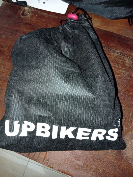 UPBIKERS para motards baixinhos