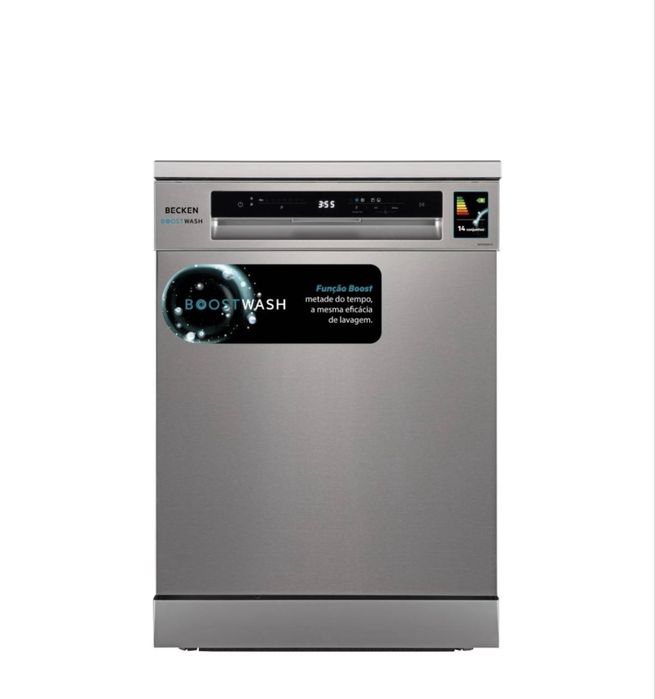 Máquina de Lavar Loiça BECKEN Boostwash BDW9996