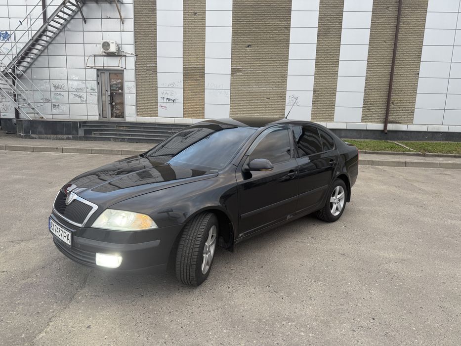 Продам авто Skoda Octavia A5 2008 року