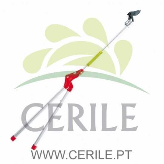 TESOURA DE PODA ARS 185 1.8 DE LONGO ALCANCE 1800 MM FIXA