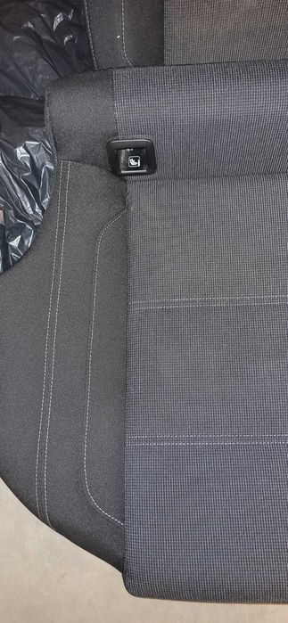 kanapa tył Passat b8