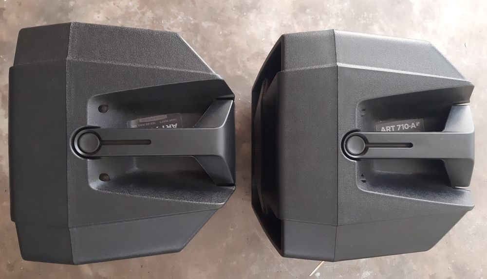 Colunas x2 RCF Art710-A MK4