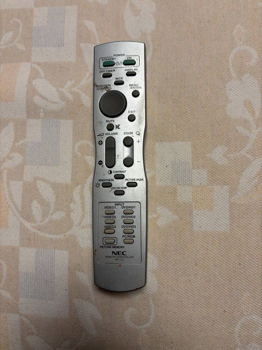 NEC PX-42VR5W панель плазменная