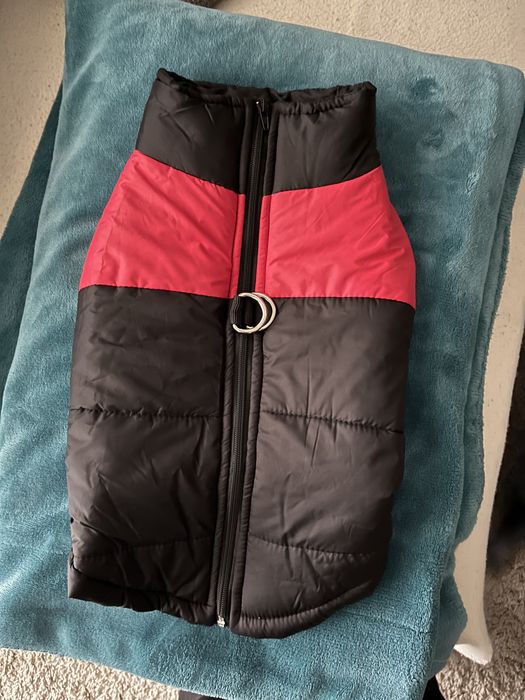 Casaco impermeável cao