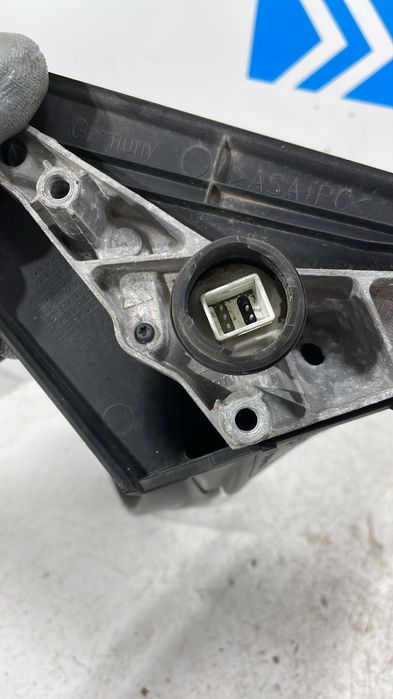 ESPELHO ESQ ELETRICO BMW SERIE 3 (E90, E91, E92) [04-12]