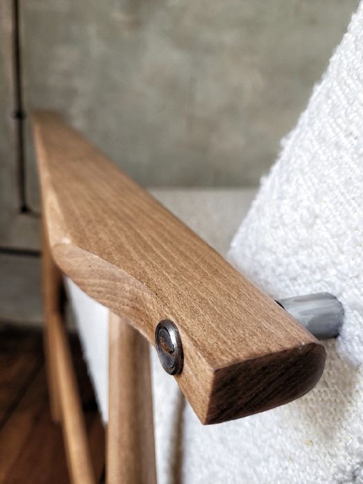 Fotel Lisek PRL Design