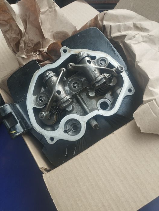 продам гбц головку 163фмл 163fml 200cc