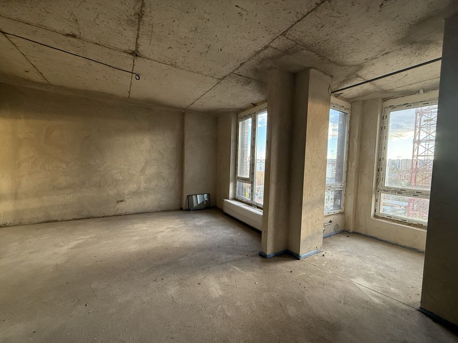 Продається 2-кім новобудова, зданий будинок