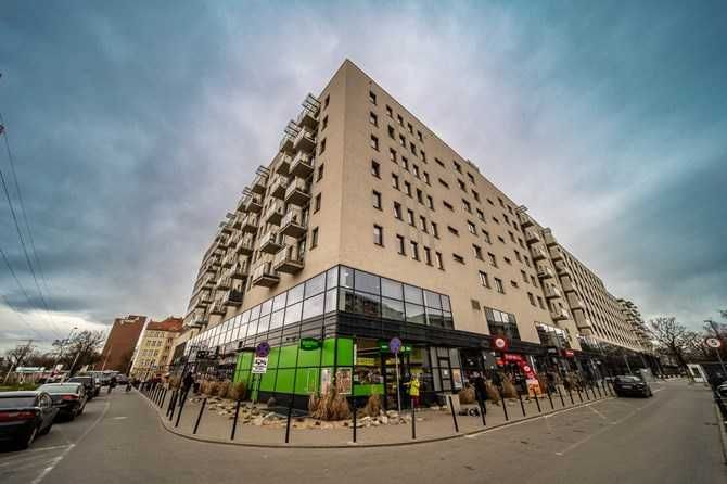 Piękna kawalerka - Legnicka 57E, Fabryczna, BRAK PROWIZJI - Więcej