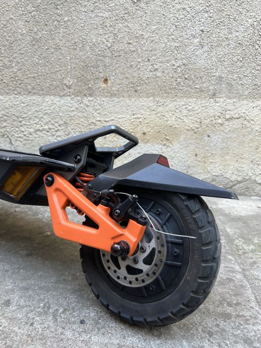 Продам самокат kugoo kirin g1 pro