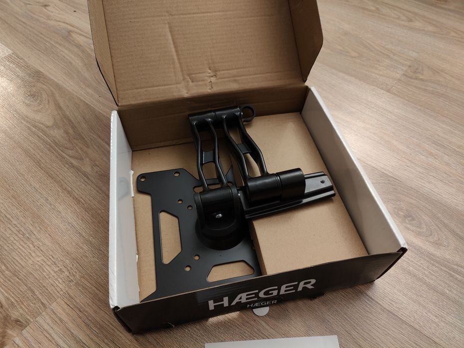 Suporte TV 17'' a 37'' Novo