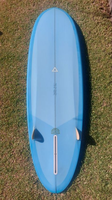 Prancha de Surf 6'6 Special Egg by Feelflows
