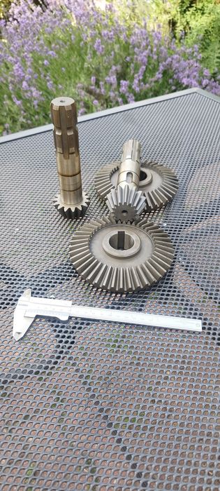 Vicon 15x41 zębów koła zębate przekładni