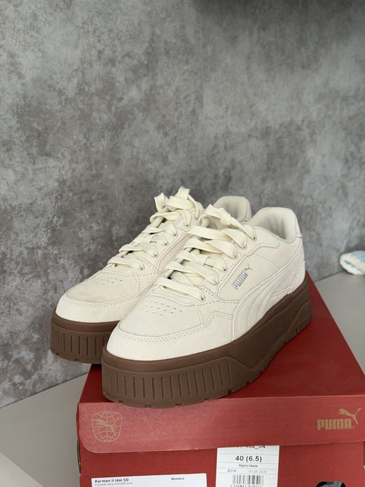 Кеди Puma karmen