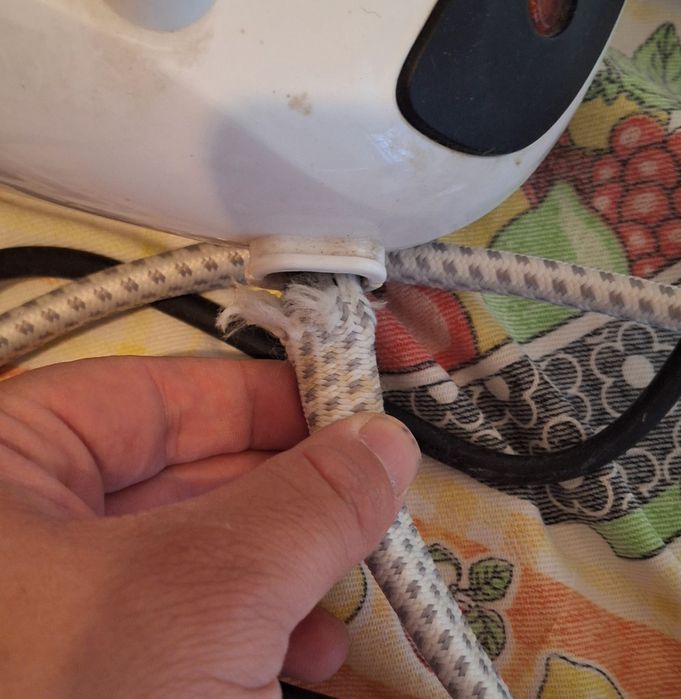 Ferro com Caldeira Delba