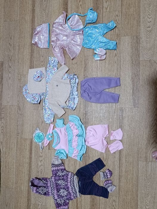 baby born zapf бебі борн одяг взуття