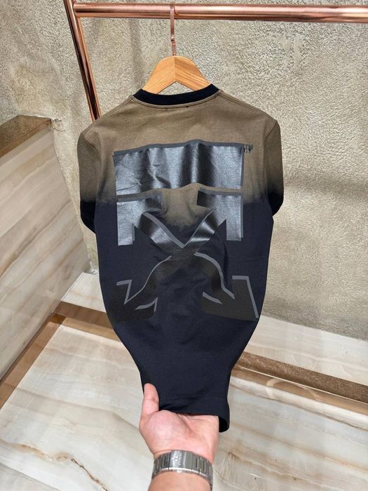 Nowe męskie koszulki Off White s m xl