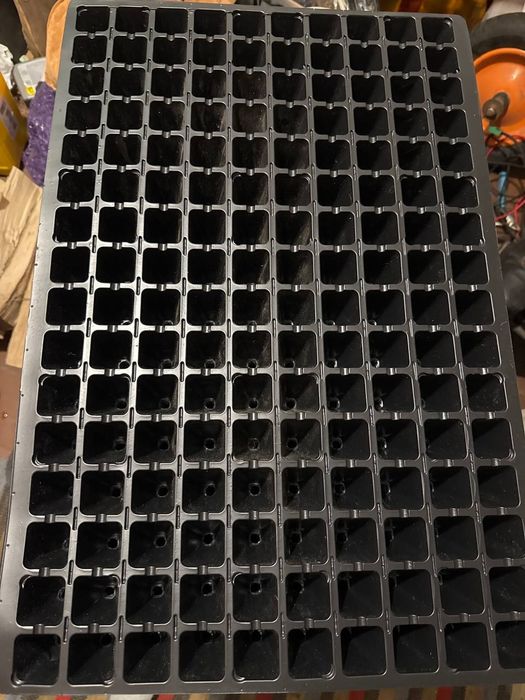 Касети  для розсади