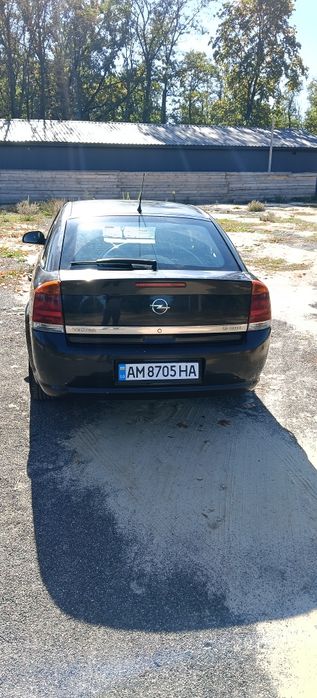 Опель вектра с 2006р 1.9 диз.