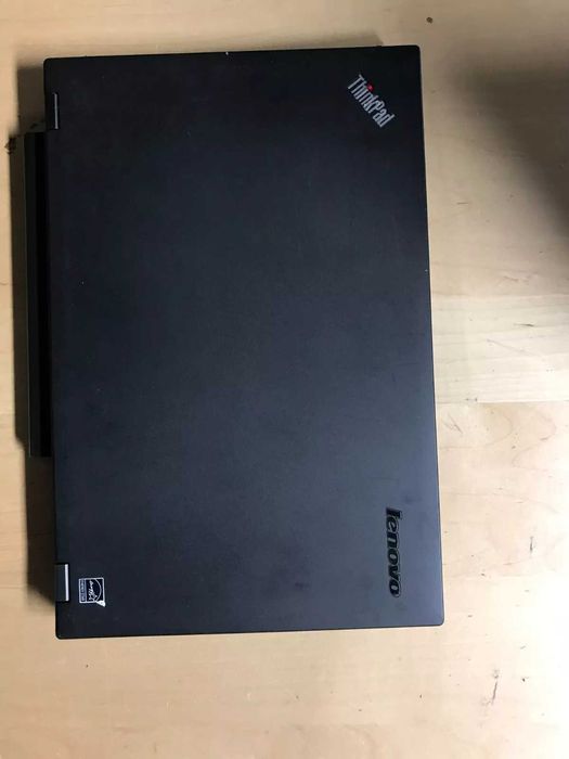 Lenovo ThinkPad W540 разборка