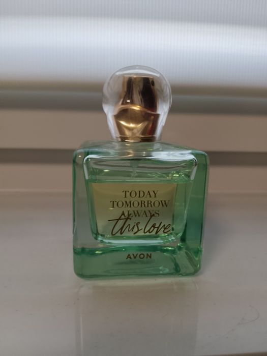Avon Today Tomorrow Always This love