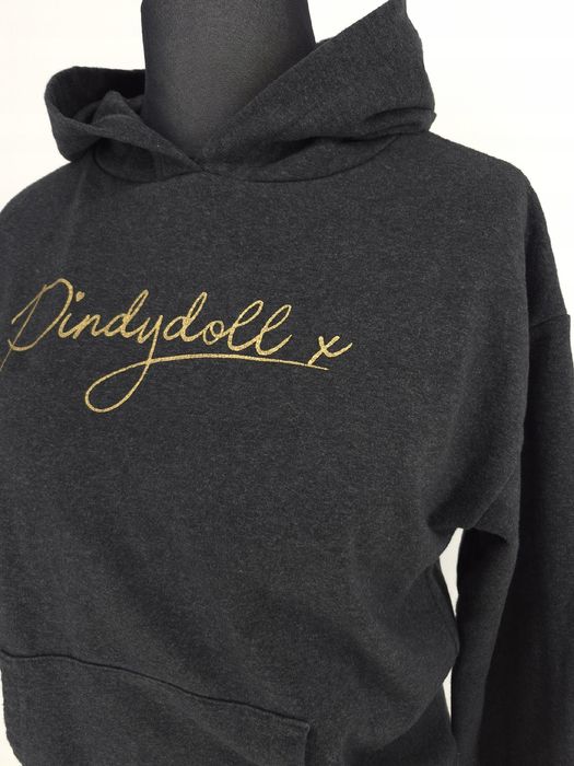 Bluza z kapturem Dindydoll 152/158 12/13 lat