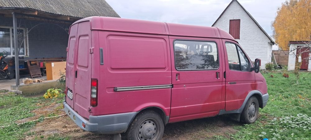 Продається ГАЗ 2752-414