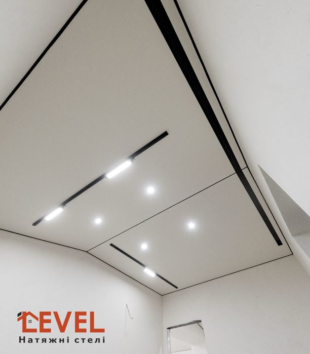 Натяжні стелі Кременчук Знижка 10%