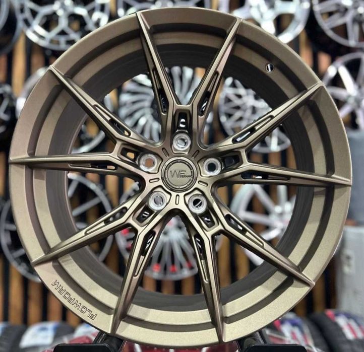 Нові диски R19 на Mazda Hyundai Kia Honda Tesla 3 Infinity Toyota Lexus