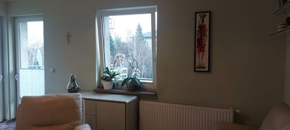 Wynajmę duże trzypokojowe, umeblowane mieszkanie