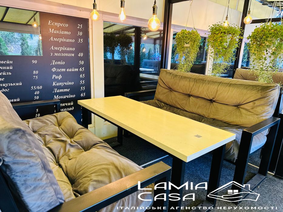 Продаж працюючого закладу. Небесна сотня (Стасюка)