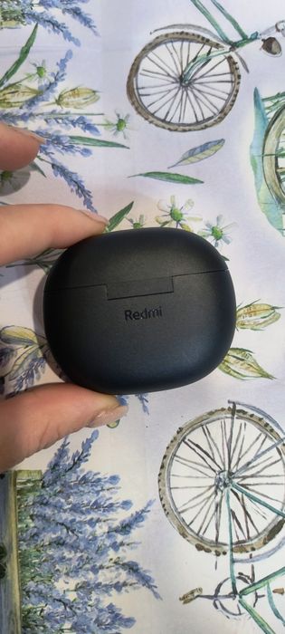 Навушники Xiaomi Redmi Buds 4 Active Black